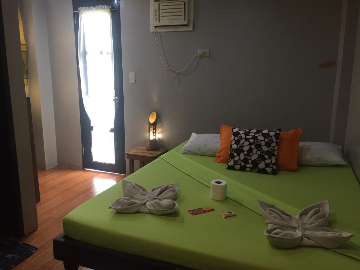Raje Residence إل نيدو المظهر الخارجي الصورة