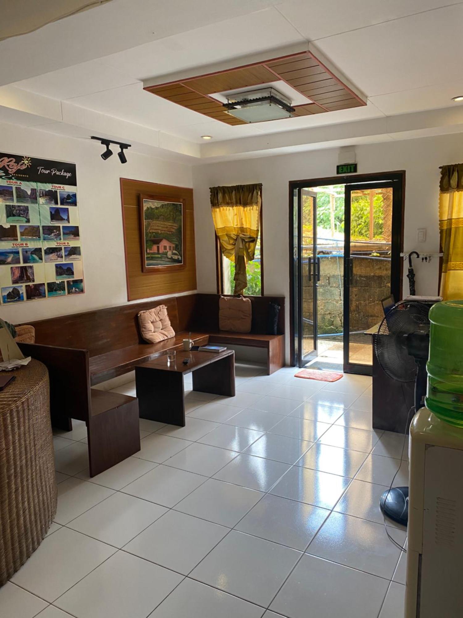Raje Residence إل نيدو المظهر الخارجي الصورة
