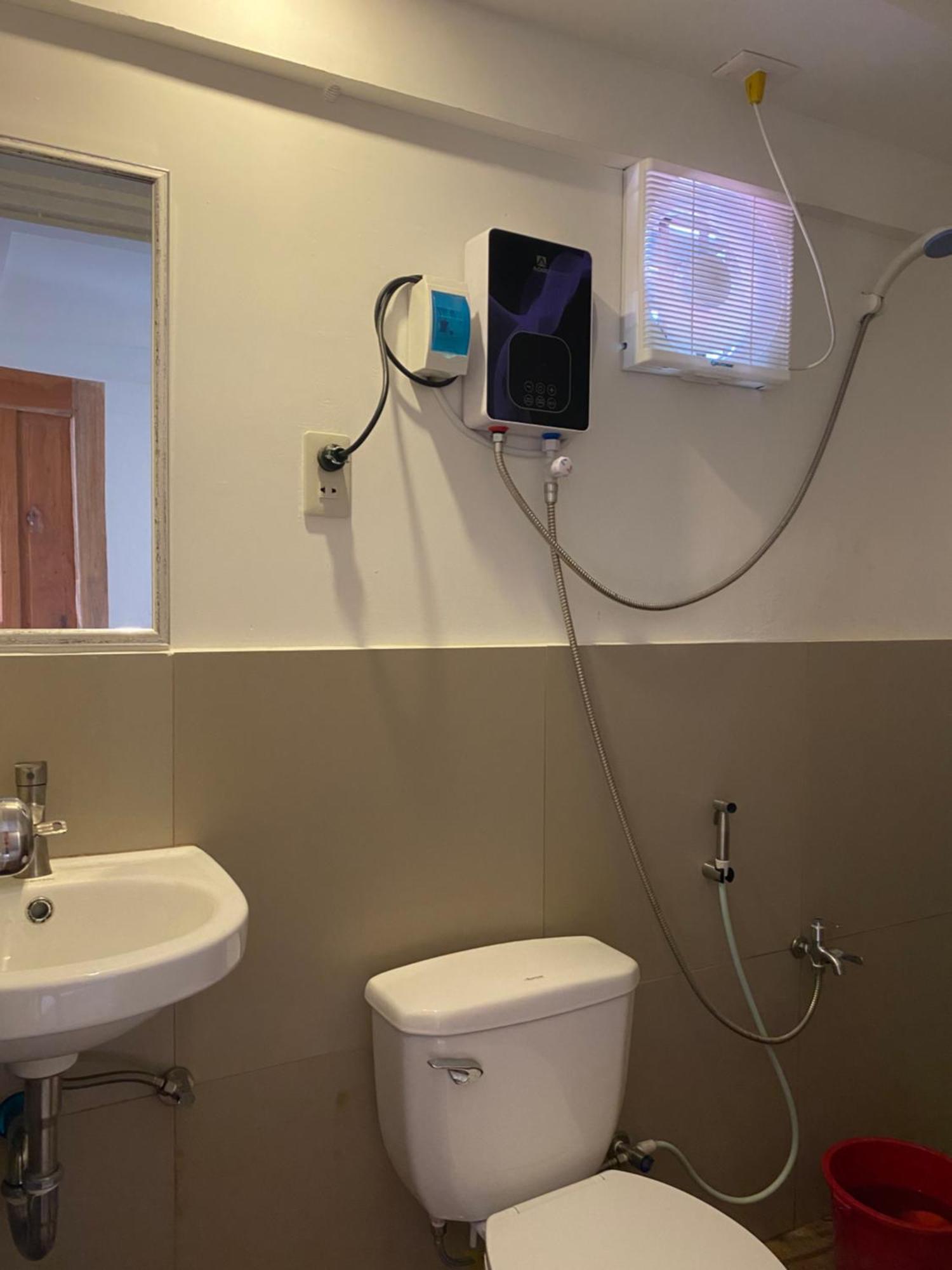 Raje Residence إل نيدو المظهر الخارجي الصورة