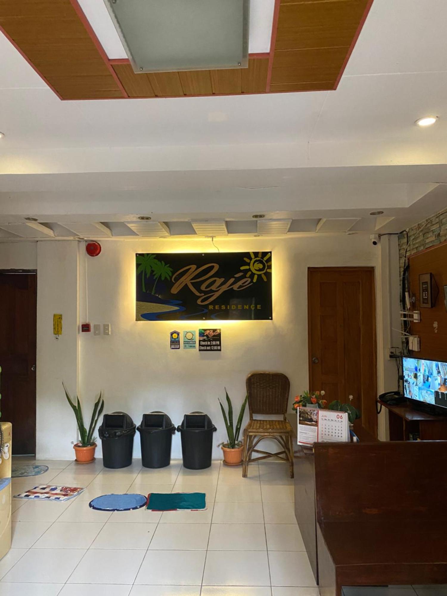 Raje Residence إل نيدو المظهر الخارجي الصورة
