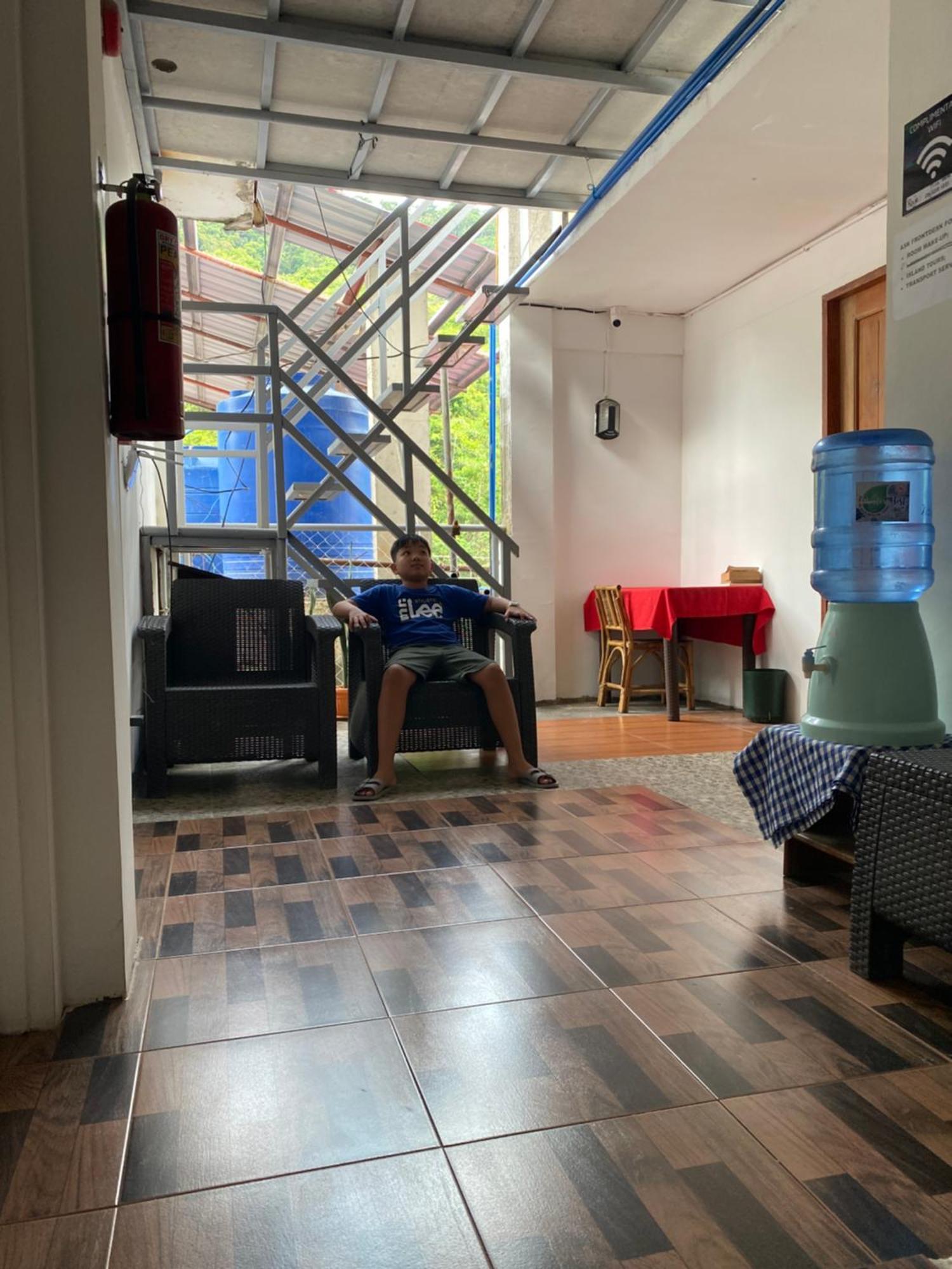 Raje Residence إل نيدو المظهر الخارجي الصورة