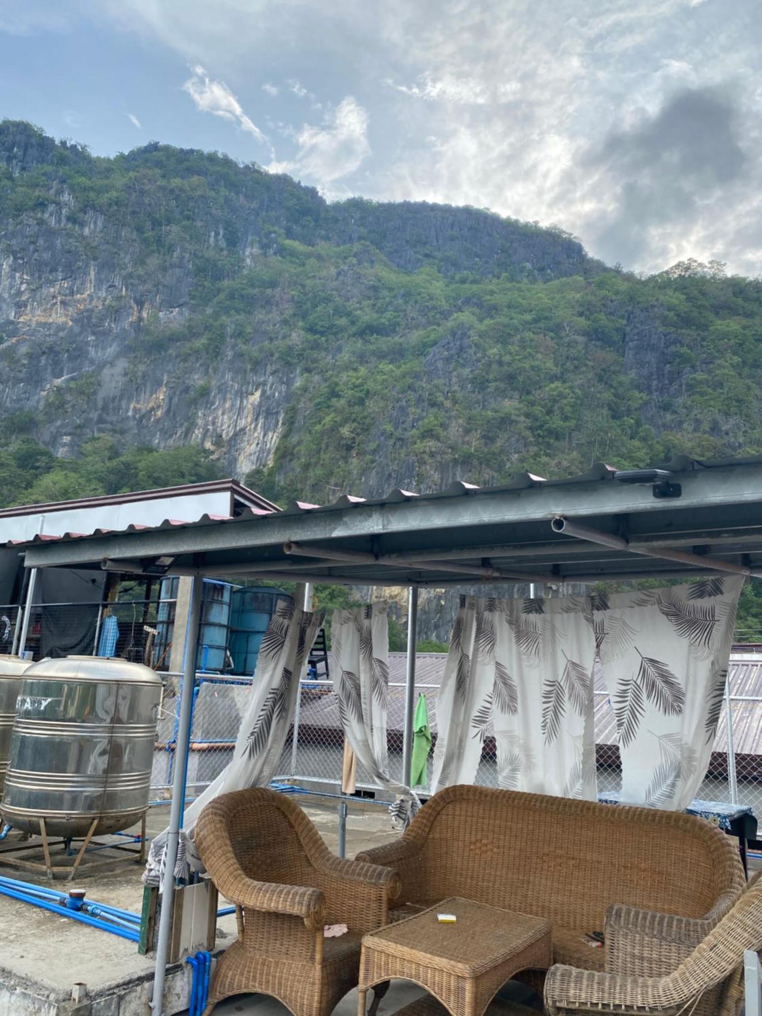Raje Residence إل نيدو المظهر الخارجي الصورة