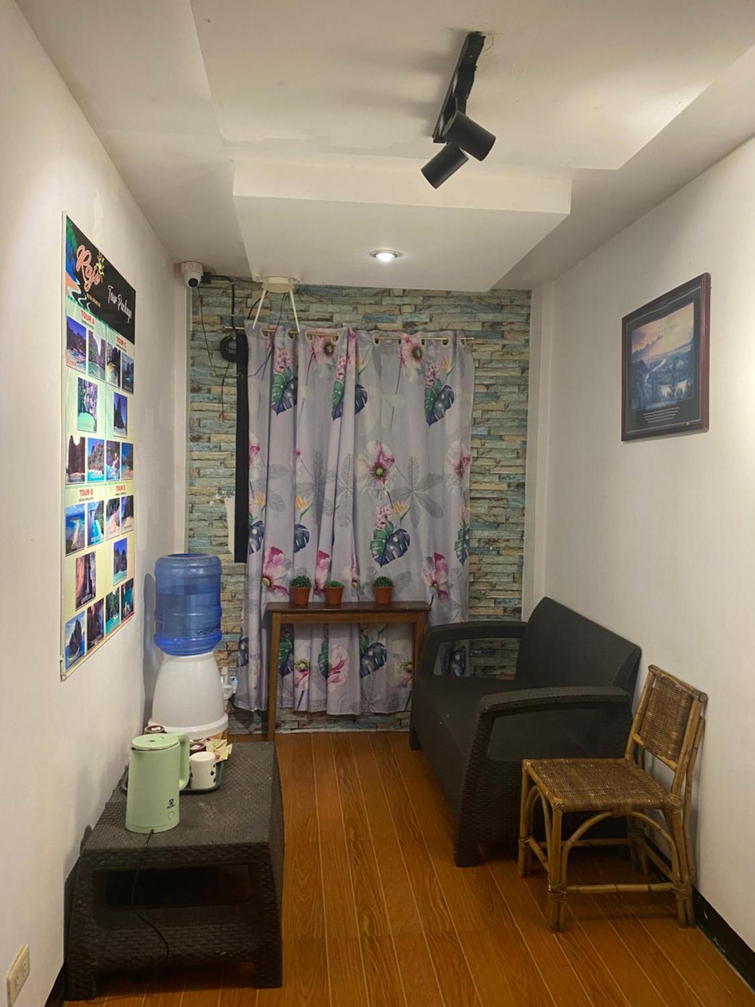 Raje Residence إل نيدو المظهر الخارجي الصورة