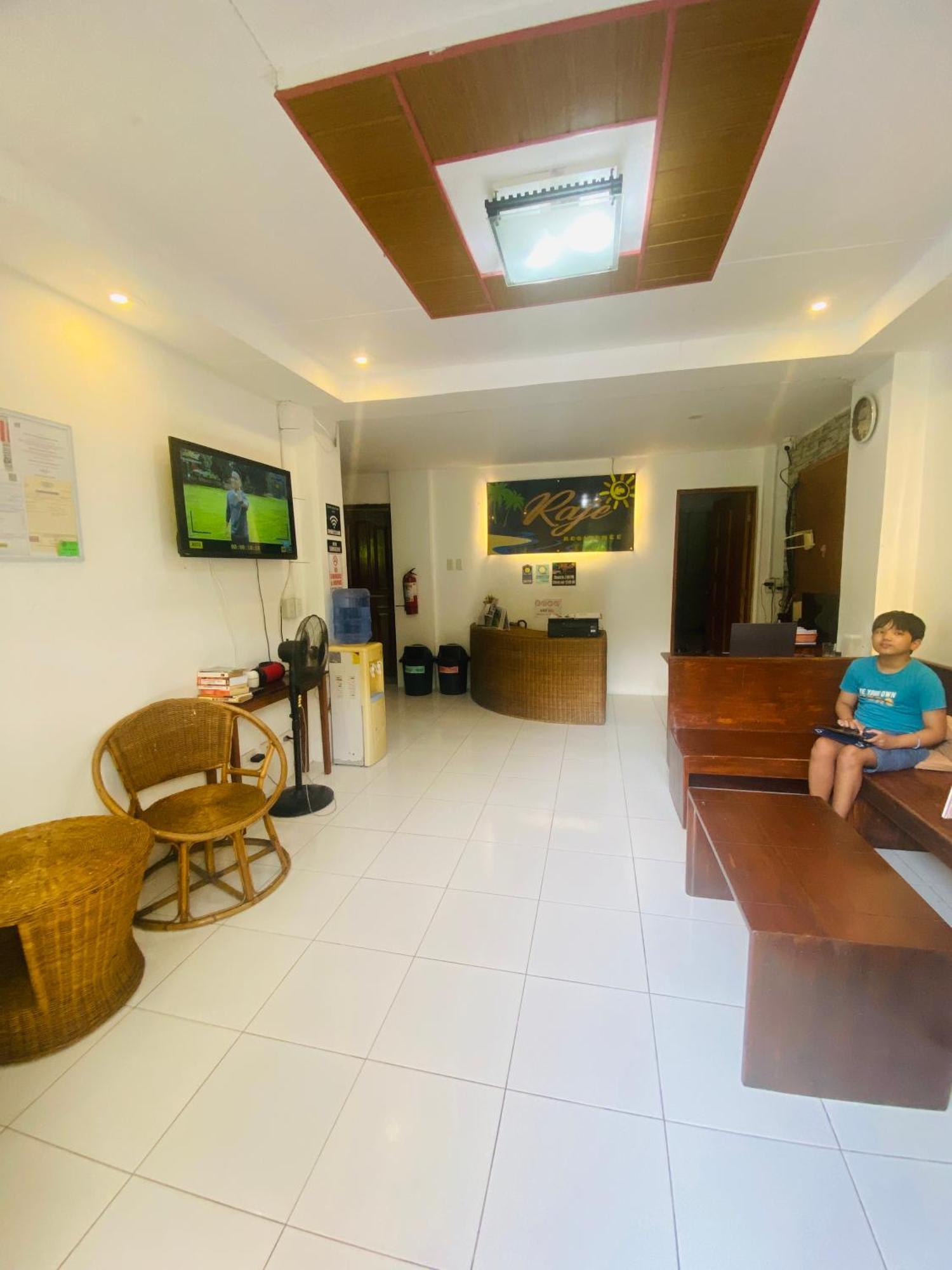 Raje Residence إل نيدو المظهر الخارجي الصورة