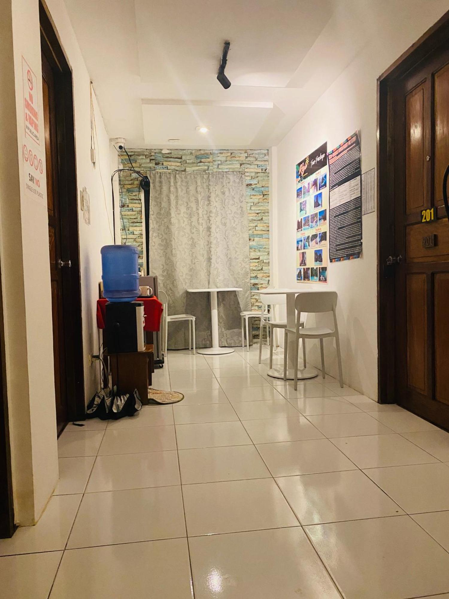 Raje Residence إل نيدو المظهر الخارجي الصورة