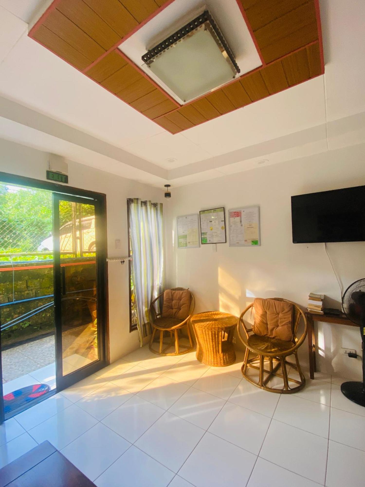 Raje Residence إل نيدو المظهر الخارجي الصورة