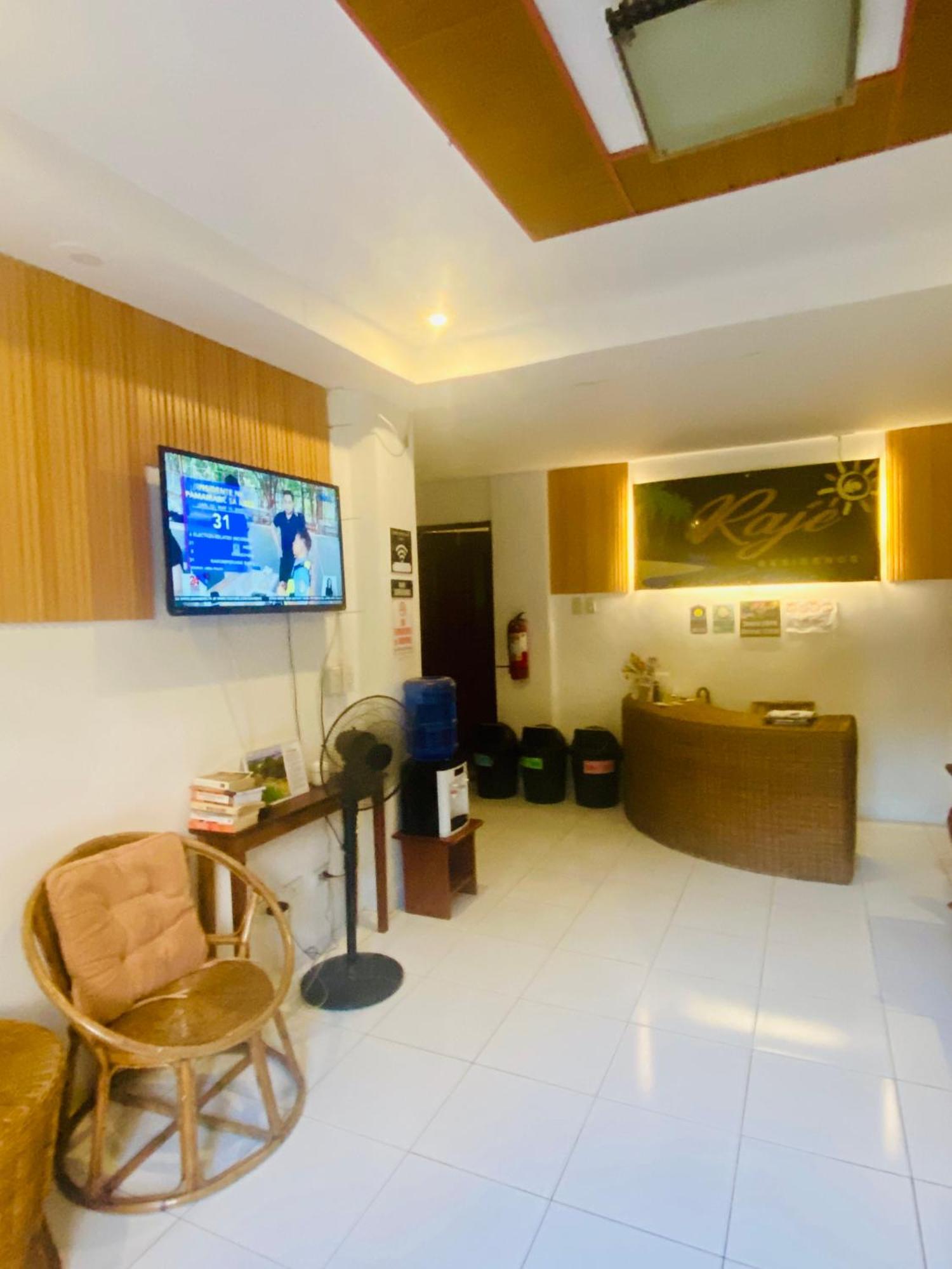 Raje Residence إل نيدو المظهر الخارجي الصورة