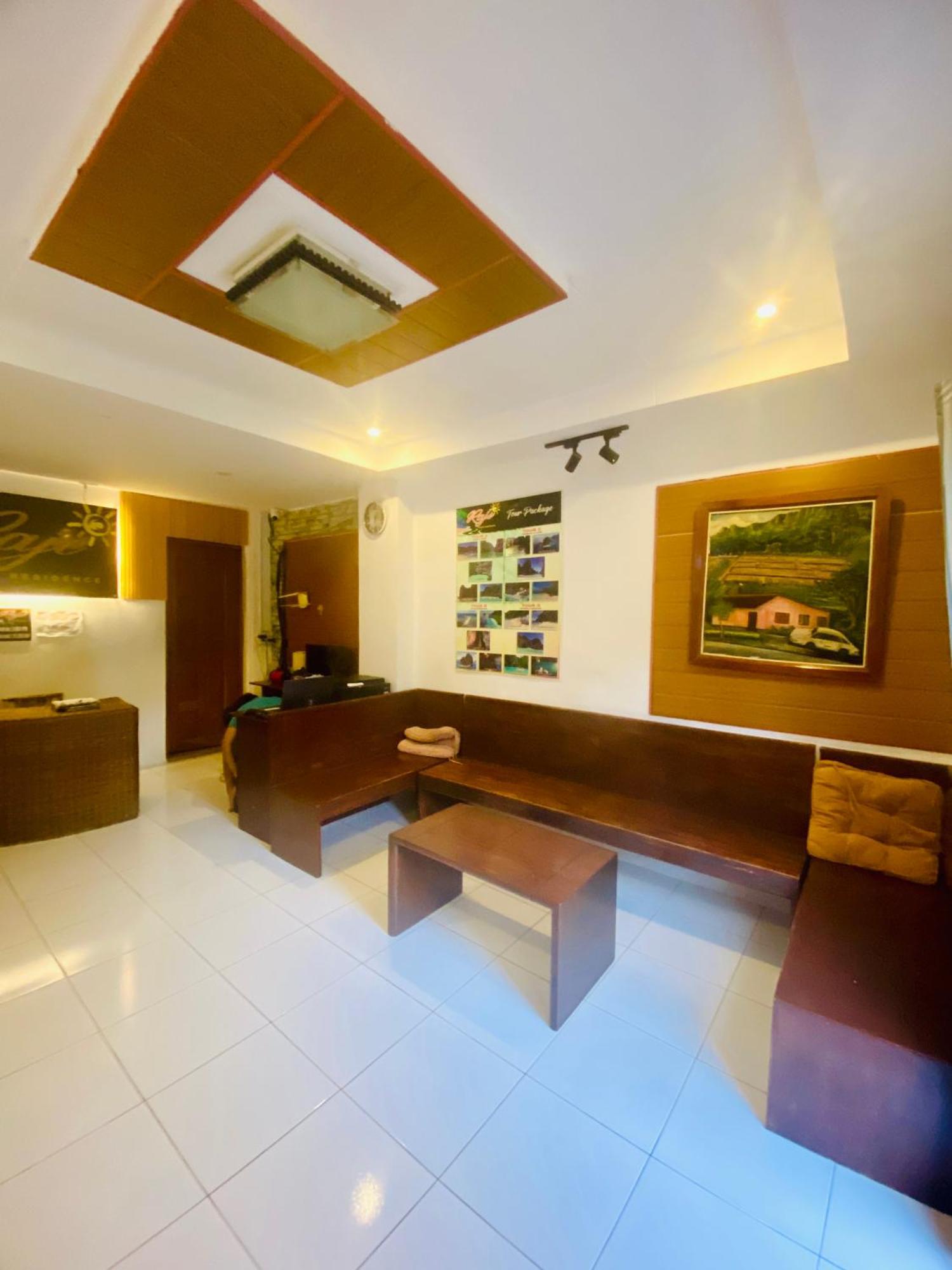 Raje Residence إل نيدو المظهر الخارجي الصورة