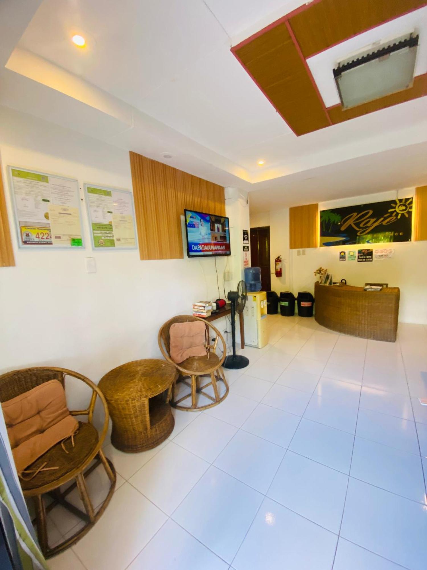 Raje Residence إل نيدو المظهر الخارجي الصورة