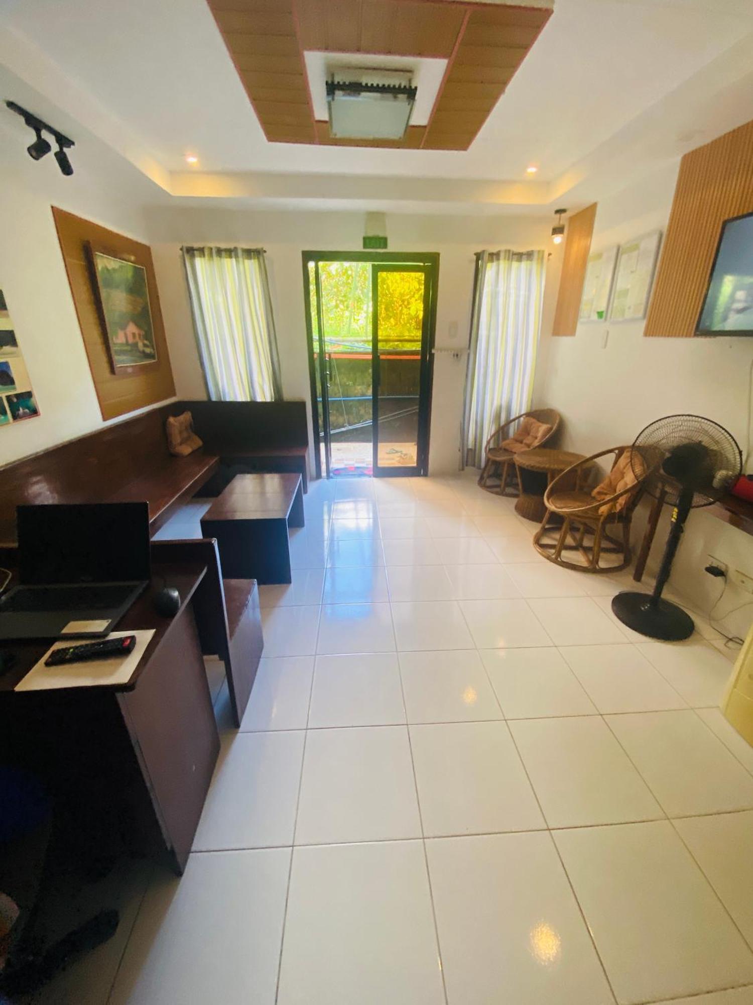 Raje Residence إل نيدو المظهر الخارجي الصورة