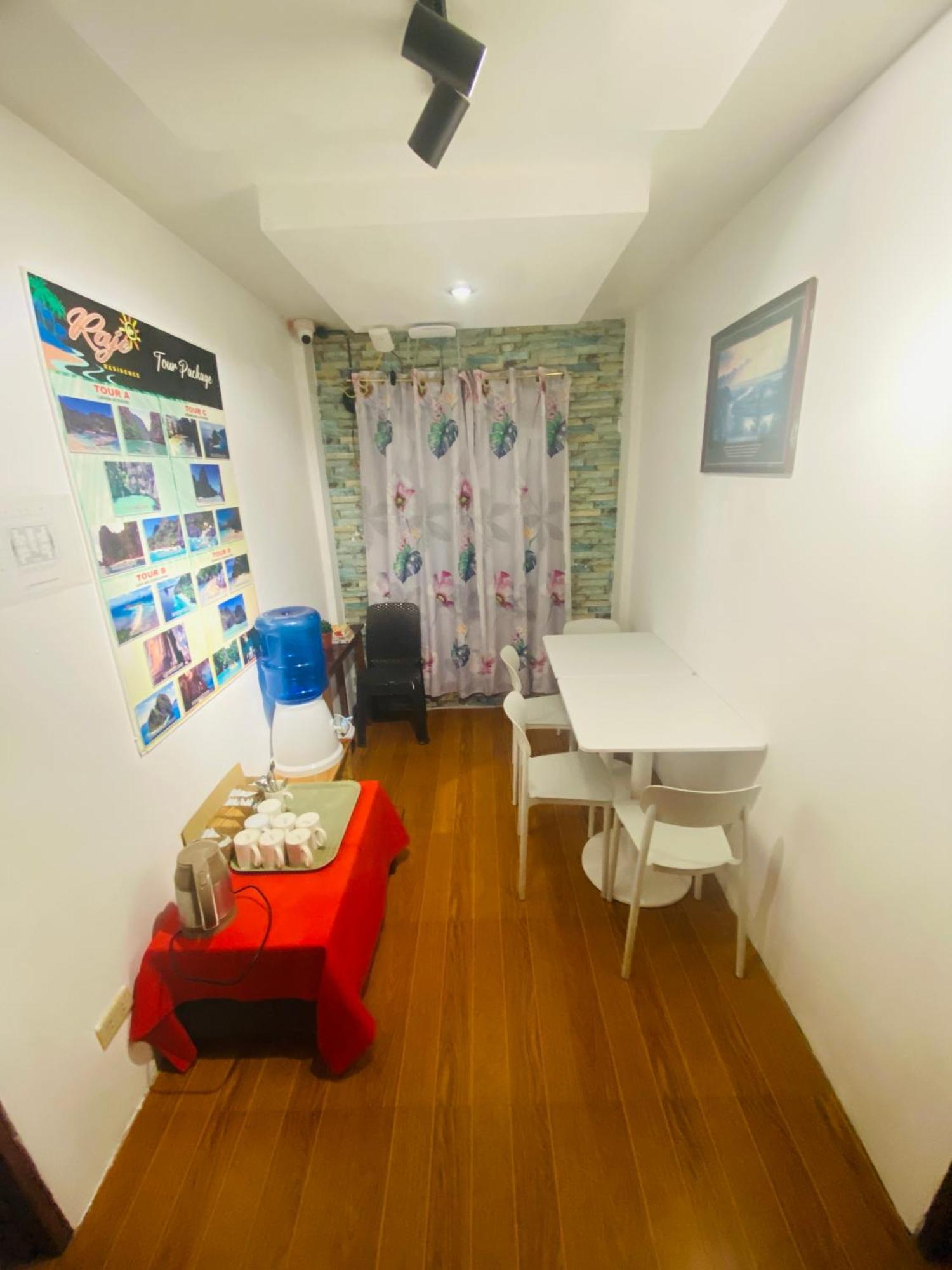 Raje Residence إل نيدو المظهر الخارجي الصورة