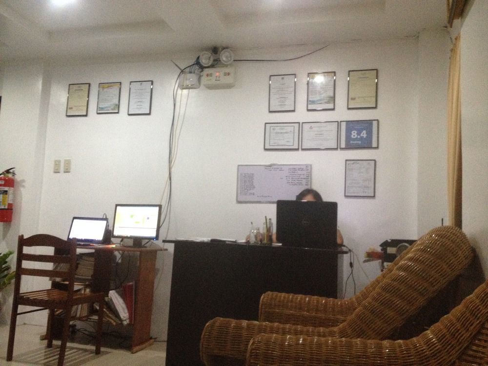 Raje Residence إل نيدو المظهر الخارجي الصورة