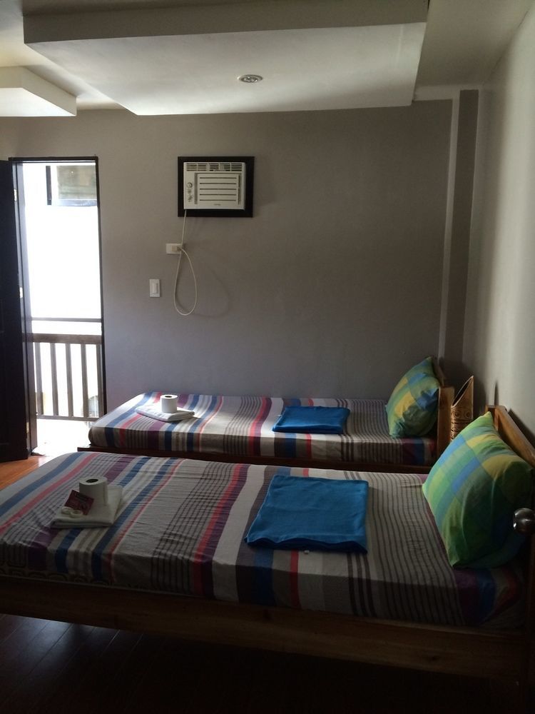 Raje Residence إل نيدو المظهر الخارجي الصورة
