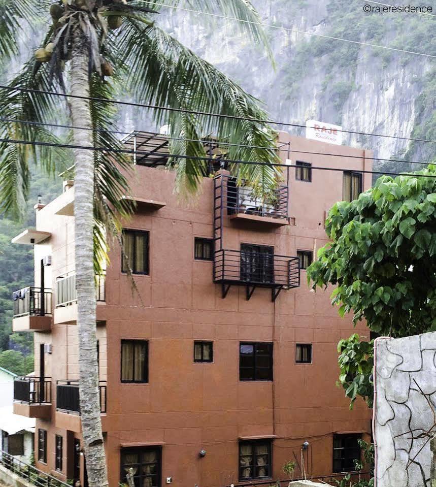 Raje Residence إل نيدو المظهر الخارجي الصورة