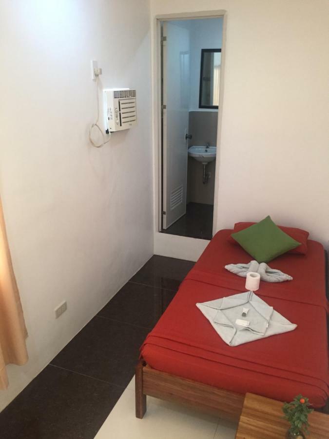 Raje Residence إل نيدو المظهر الخارجي الصورة